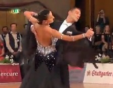 2012WDSF�¹�˹ͼ���ؾ���soloάҲ�ɻ����� GrandSlam Standard - solo Viennese Waltz - Benedetto Ferruggi