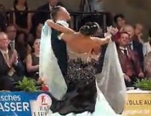 2012WDSF¹˹ͼؾSOLOGrandSlam Standard - solo English Waltz - Evgeny Moshenin   Genny Favero