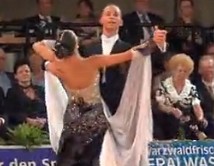 2012WDSF¹˹ͼSOLOGrandSlam Standard - solo Slow Foxtrot - Evgeny Moshenin   Genny Favero