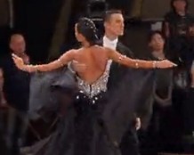 2012WDSF¹˹ͼSOLO GrandSlam Standard - solo Slow Foxtrot - Benedetto Ferruggia   Claudia K hler