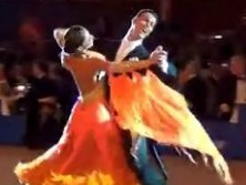 2012¹ոĺķʹsoloάҲ  International Adult ST  solo English Waltz  Simone SEGATORI   Anette SUDOL