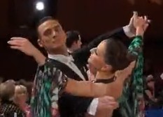 2012�¹��ո����ĺ�ķ���ʹ��������������� International Adult Standard - Final English Waltz