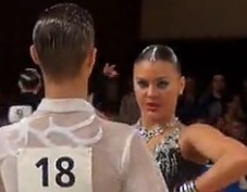 2012¹ոĺķʹǡǡYouth Open Latin - Final Chacha