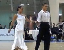 2012ʹsoloװ IO LAT - solo Rumba - George Sutu   Ludivine Brangbour