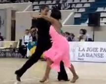 2012����������ʹ�����������ţIO LAT - Final Paso Doble