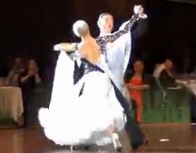 2012�¹�����ķ���������solo�����첽 solo Quickstep - Ruediger Homm   Viktorija Triscuka