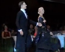 2012¹ķsolo첽³˹ ɯ solo Quickstep - Arunas Bizokas   Katuscha Demidova