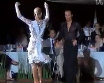 2012¹ķsoloɣ￨  solo Samba - Riccardo Cocchi   Yulia Zagoruychenko