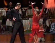 2012¹ķţ Final Paso Doble