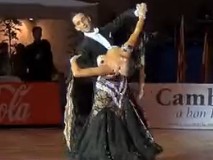 2012WDSFŷվsoloInternational Adult Standard - solo Slow Foxtrot - Francesco Galuppo   Debora Pacini