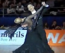 2012WDSFŷ��������վsolo�������� International Adult Standard - solo Slow Foxtrot - Pasquale Farina   Manuela Plazzi