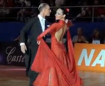 2012WDSFŷ��������վsolo��������International Adult Standard - solo SlowFoxtrot - Marco Camarlinghi   Martina Minasi