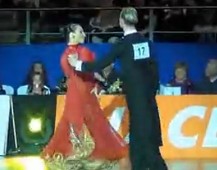 2012WDSFŷ��������վ solo���� �첽 International Adult Standard - solo Quickstep - Marco Camarlinghi   Martina Minasi