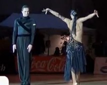 2012WDSFŷ��������վsolo������ţInternational Adult Latin - solo Paso Doble - Vladimir Karpov   Mariya Tzaptashvilli