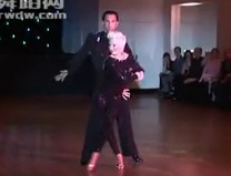 2012ǡǡ˶˹ǰ˹Stardust Ball February 2012 - Michael Malitowski and Joanna Leunis - Cha Cha