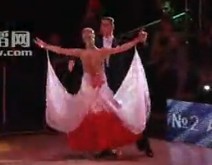 2012�����˹�ھ�������solo�첽 Andrzej Sadecki - Karina Nawrot, Quickstep