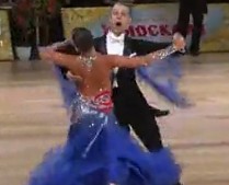 2012WDSF˹Ī˹ư̽Vladimir Shelomitsky - Olga Shelomitskaya, 1 2 Quickstep