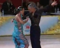 2012WDSF˹Ī˹ķ֮һţIvan Raditsa - Evgenia Samoylova, 1 4 Pasodoble