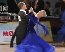 2012WDSF˹Ī˹ķ֮һLeonid Khokhlov - Alexandra Shoshneva, 1 4 Slow Fox