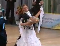 2012��WDSF����˹Ī˹���ķ�֮һ������Egor Dulebenets - Aleksandra Samorodskaya, 1 4 English Waltz