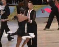 2012��WDSF����˹Ī˹���ķ�֮һţ��Sergey Taran - Anna Argun, 1 4 Jive