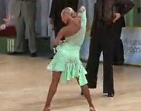 2012WDSF˹Ī˹ķ֮һװPavel Tishchenko - Anastasia Samuylova, 1 4 Rumba