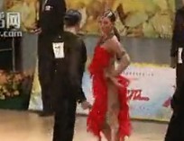 2012WDSF˹Ī˹ķ֮һɣArtem Gorelov - Irina Chernova, 1 4 Samba