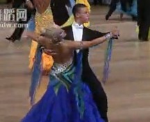 2012WDSF˹Ī˹ķ֮һ̽Kirill Pavlov - Olga Shcherbina, 1 4 Tango