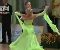 2012WDSF˹Ī˹ķ֮һάҲɻMikhail Zloschastiev - Elizaveta Shchekina, 1 4 Viennese Waltz