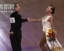 2012˹赸ǡǡBelenko Konstantin - Kan Alena, Final Cha-Cha-Cha