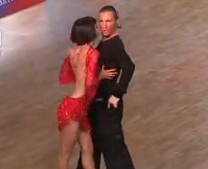 2012˹赸װNikolay Mikadze - Yana Novikova, Final Rumba