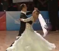 2012����˹�����赸����������̽��Bezukladnikov Egor - Bezukladnikova Natalia, Final Tango
