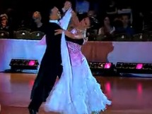 2012֮Ɑ繫 ̽Victor Fung ˹Anastasia Muravyova   City Lights Ball 2012 - Victor   Anastasia Show