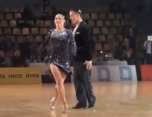 2012굤º˹ʹsoloɣWorld Under 21 Latin - solo Samba - Jakub Lipowski & Camil