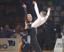 2012굤º˹ʹsoloţEuropean Ten Dance - solo Jive - Jaak Vainomaa Taina Sav