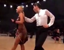 2012굤º˹ʹǡǡJunior Latin - Final Chacha - Catalin Cauca & Natalie Winter