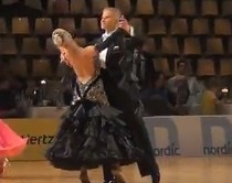 2012�굤��º�˹���ʹ���������������WDSF Open Adult Standard - Final English Walz