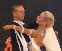 2012굤º˹ʹ Rising Stars Standard - Final English Waltz