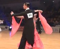 2012굤º˹ʹάҲɻRising Stars Standard - Final Viennese Waltz