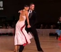 2012ɳĮǾĦ֧2012 Desert Classic Rising Star American Smooth Final - Ballroom Dance Video
