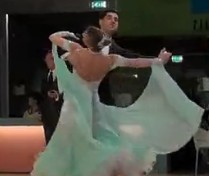 2012ٶʹSenior I Standard - Final English Waltz