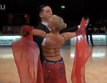 2012ٶʹRising Stars Standard - Final English Waltz