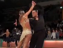 2012ٶʹţInternational Open Latin - Final Paso Doble