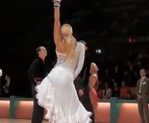 2012ٶʹװRising Stars Latin - Final Rumba - Zsolt Cseke   Ioana Degau