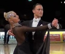 2012ٶʹ̽Rising Stars Standard - Final Tango