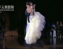 2012糬赸ĦݺValerio Colantoni   Yulia Spesivtseva - Foxtrot - 2012 WSSDF Standard