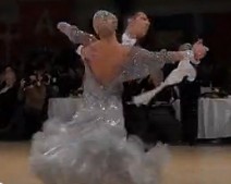 2012��WDSF����ʱ��������վ��������PD Standard - Final Slow Foxtrot - Paolo Bosco   Joanne Clifton
