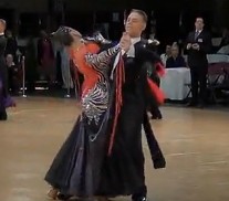 2012WDSFʱվUnder 21 Standard - Final English Waltz