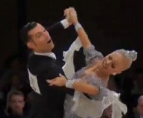 2012WDSFʱվ첽PD Standard - Final Quickstep - Paolo Bosco   Joanne Clifton