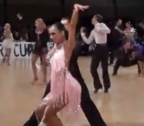 2012WDSFʱվţGrandSlam Latin - Last dance Jive